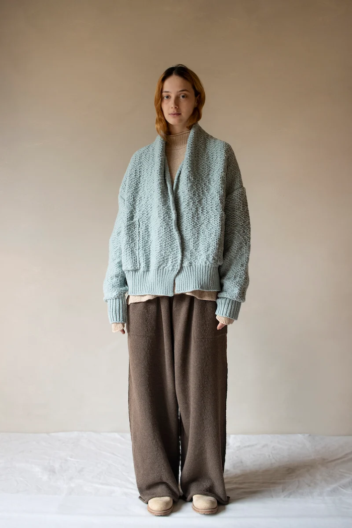 Daniel Andresen Ginger Super Chunky Cardigan