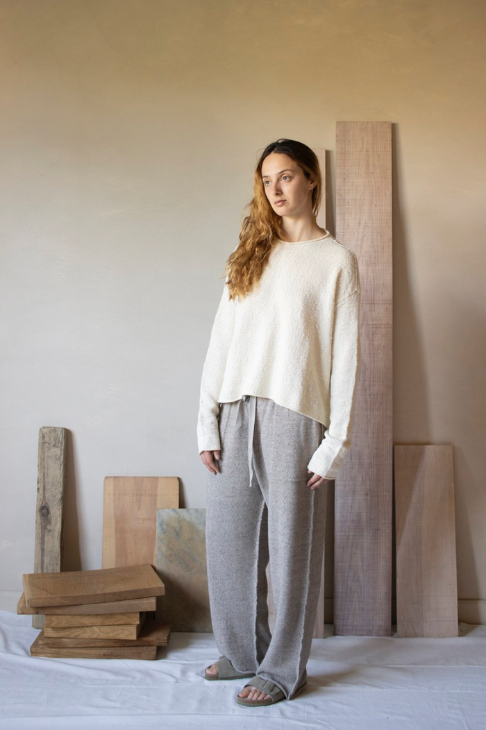 Daniel Andresen Intan Trousers Mink