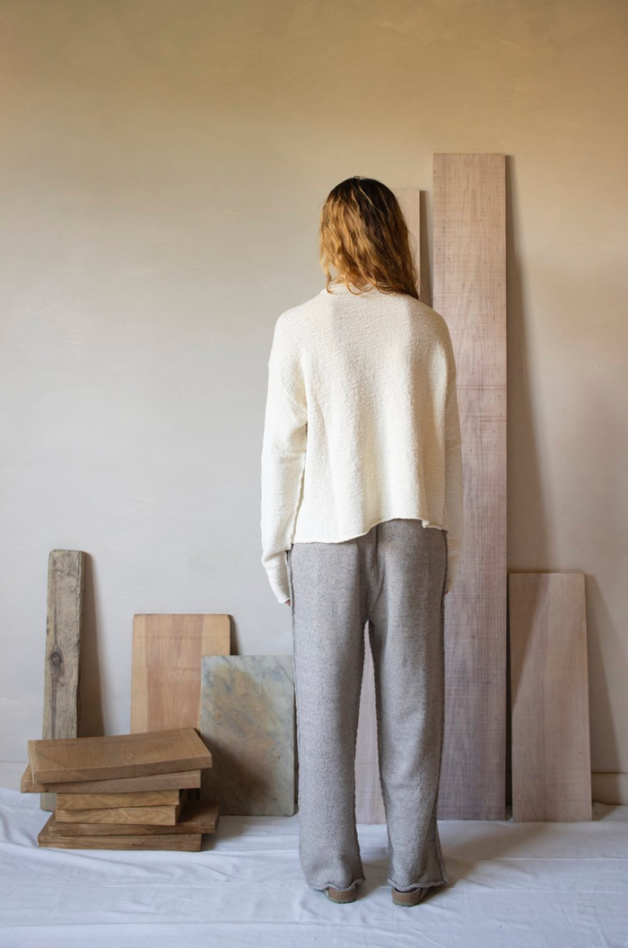 Daniel Andresen Intan Trousers Mink