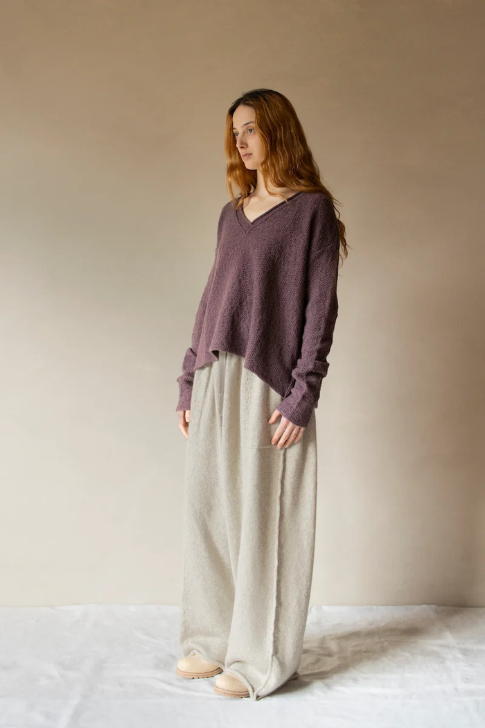 Daniel Andresen Kencur V-neck Pullover