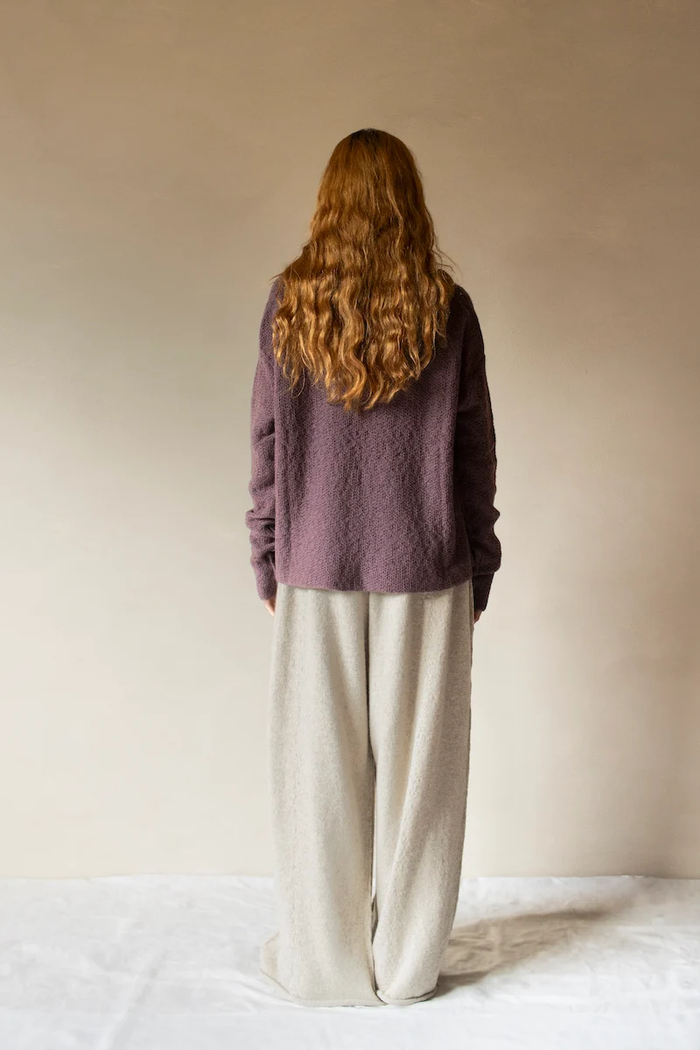 Daniel Andresen Kencur V-neck Pullover