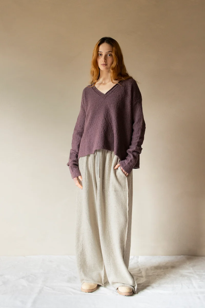 Daniel Andresen Kencur V-neck Pullover