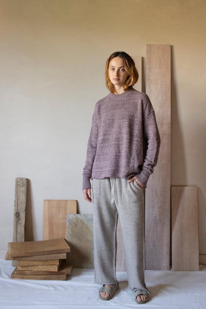 daniel andresen Koit pullover old rose