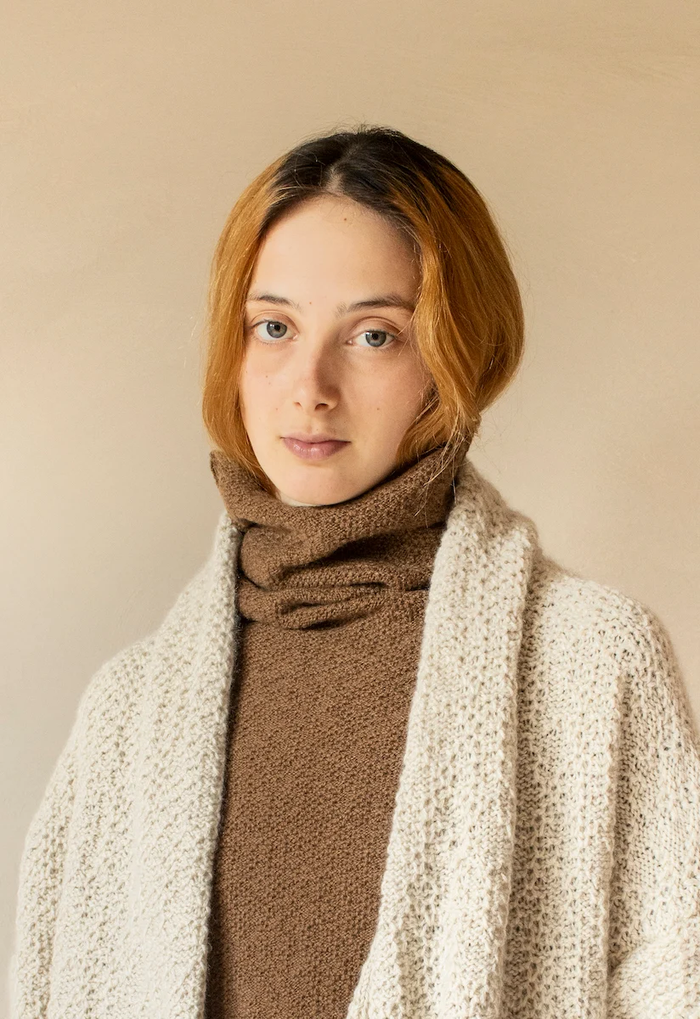 daniel andresen Kokam long turtle pullover