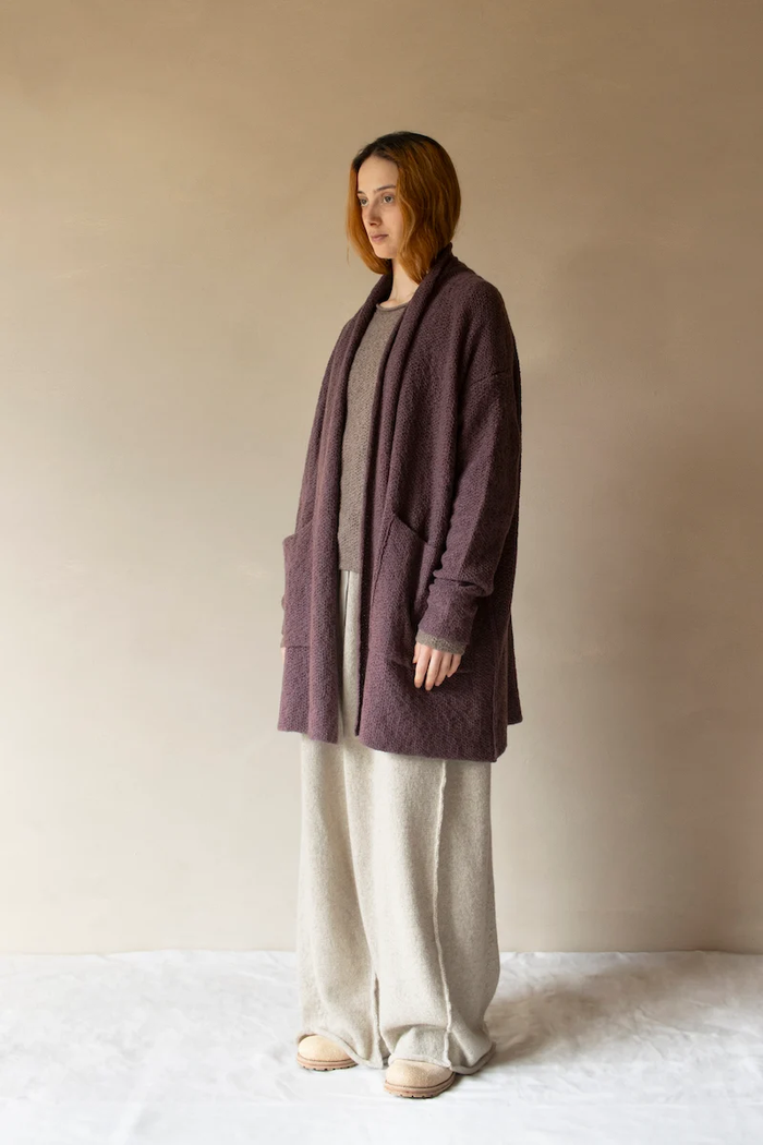Daniel Andresen Korarima Loose Fit Cardigan