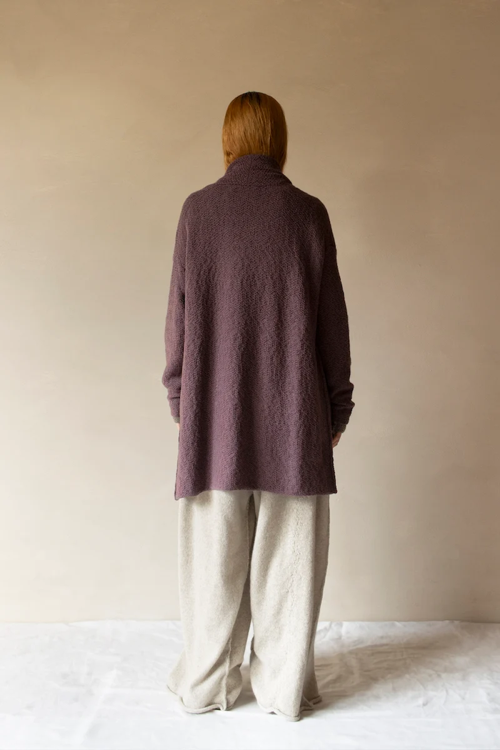 Daniel Andresen Korarima Loose Fit Cardigan