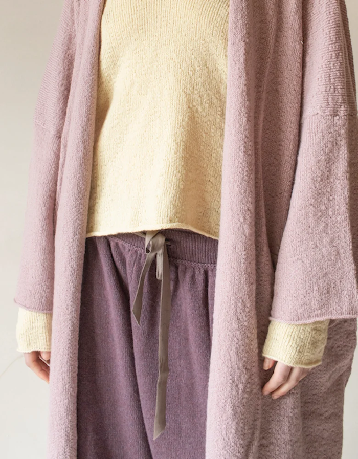 Daniel Andresen Koriander Wide Trousers