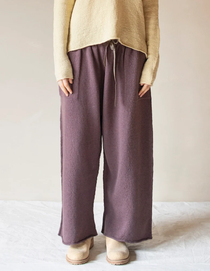 daniel andresen Koriander wide trousers