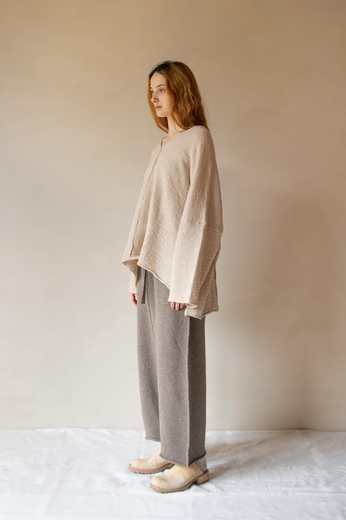 Daniel Andresen Lamium Kimono Pullover