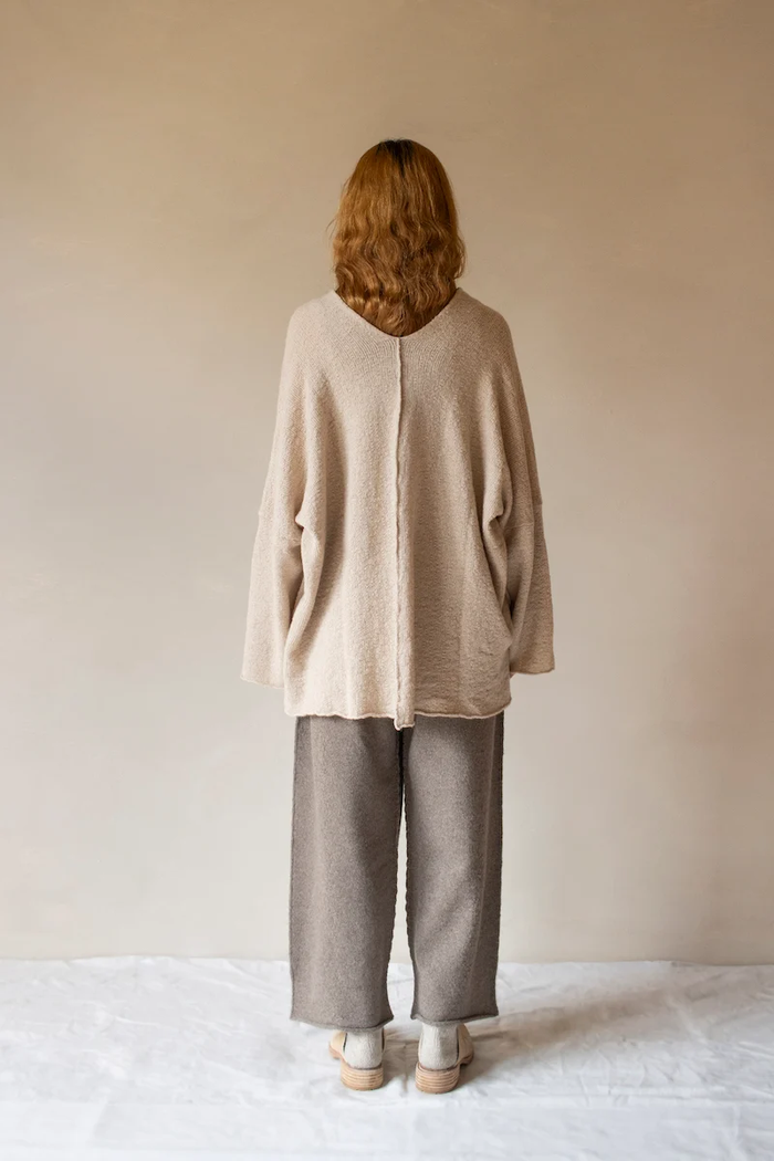 Daniel Andresen Lamium Kimono Pullover