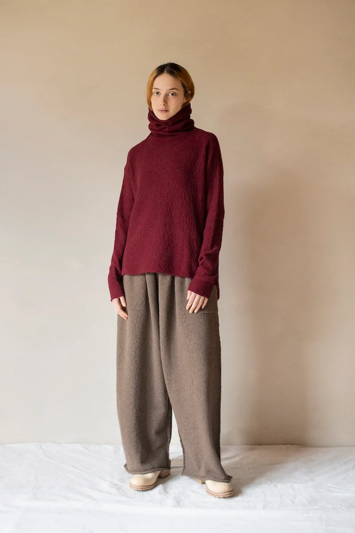 Daniel Andresen Lemon Turtle Pullover