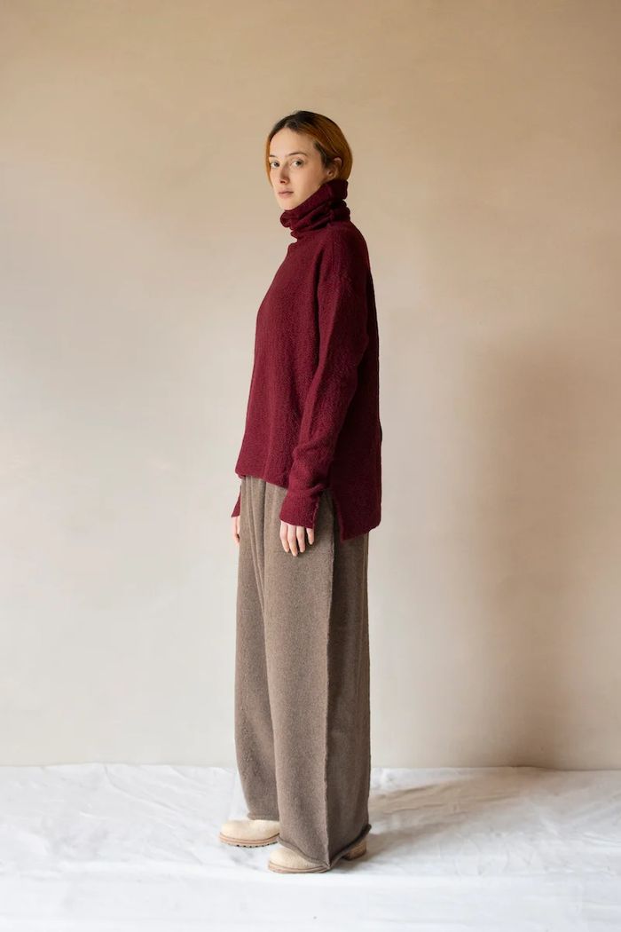 Daniel Andresen Lemon Turtle Pullover