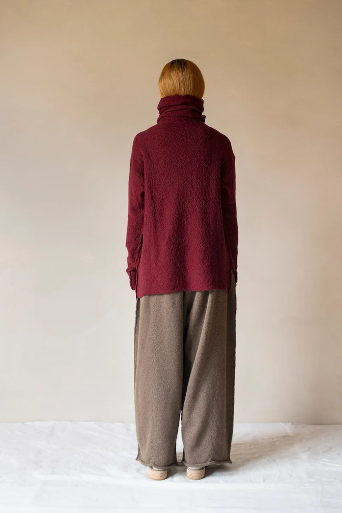 Daniel Andresen Lemon Turtle Pullover