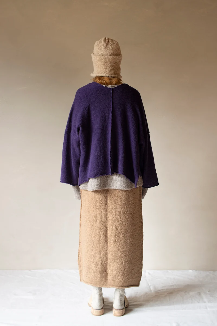 Daniel Andresen Lovage Kimono Shirt