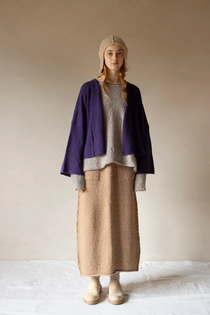 Daniel Andresen Lovage Kimono Shirt