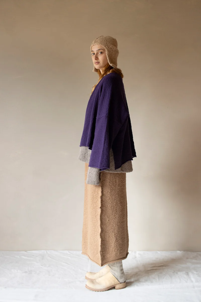 Daniel Andresen Lovage Kimono Shirt