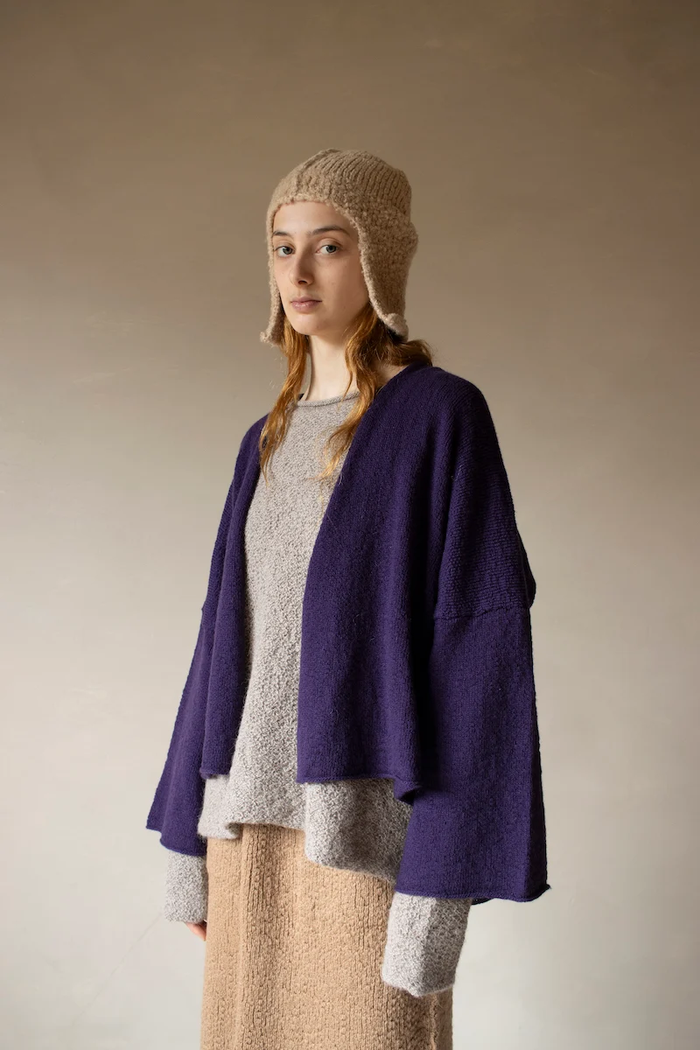 daniel andresen Lovage Kimono shirt