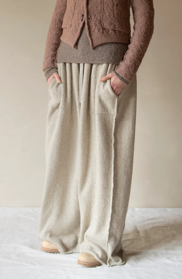 daniel andresen Madera trousers
