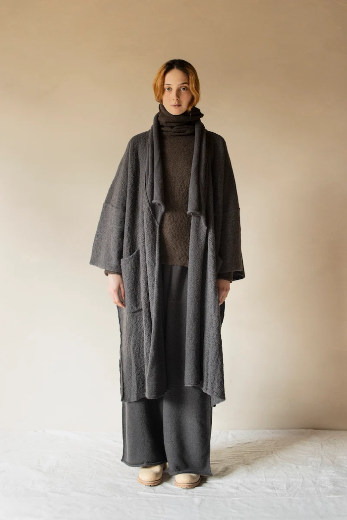 Daniel Andresen Mango Long Kimono Cardigan