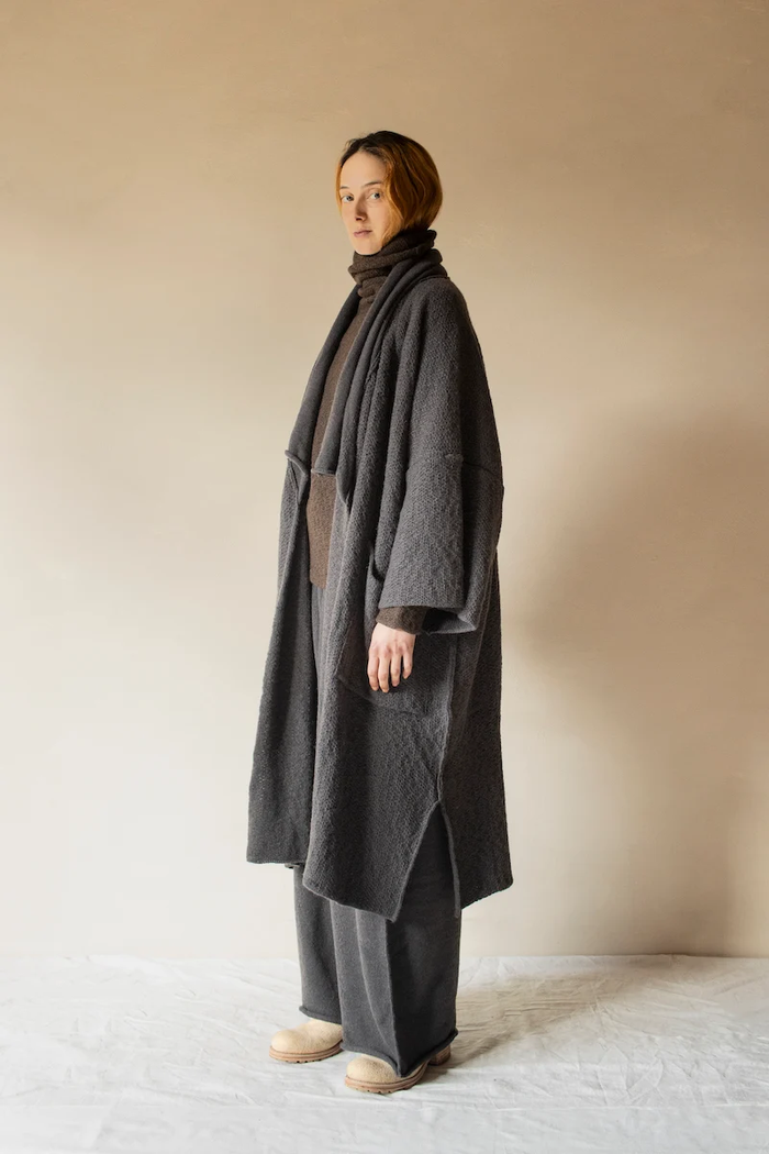 Daniel Andresen Mango Long Kimono Cardigan