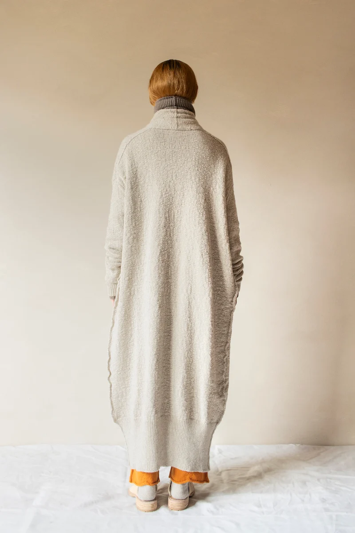 Daniel Andresen Melisse Long Cardigan