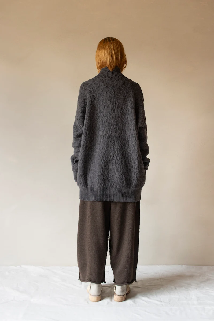 Daniel Andresen Menthe V-neck Pullover