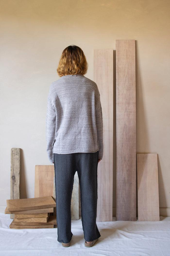 Daniel Andresen Merga Pullover Light Grey