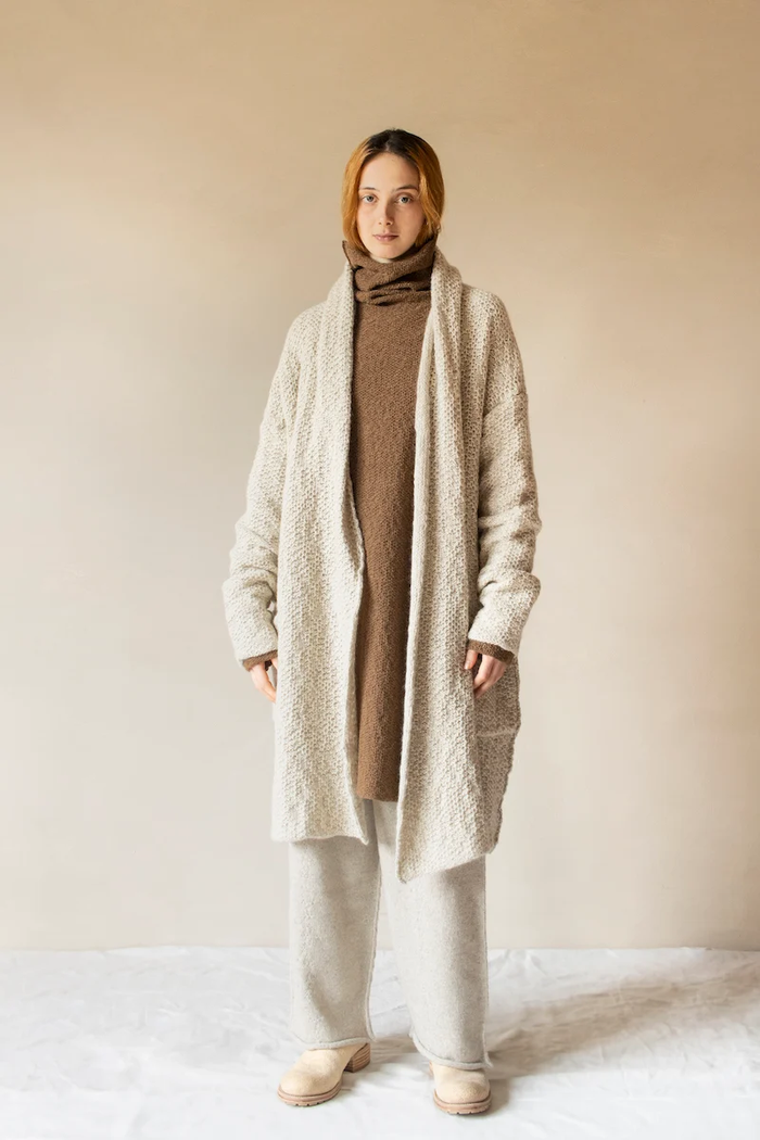 Daniel Andresen Njangsa Long Cardigan