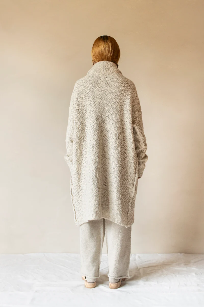 Daniel Andresen Njangsa Long Cardigan
