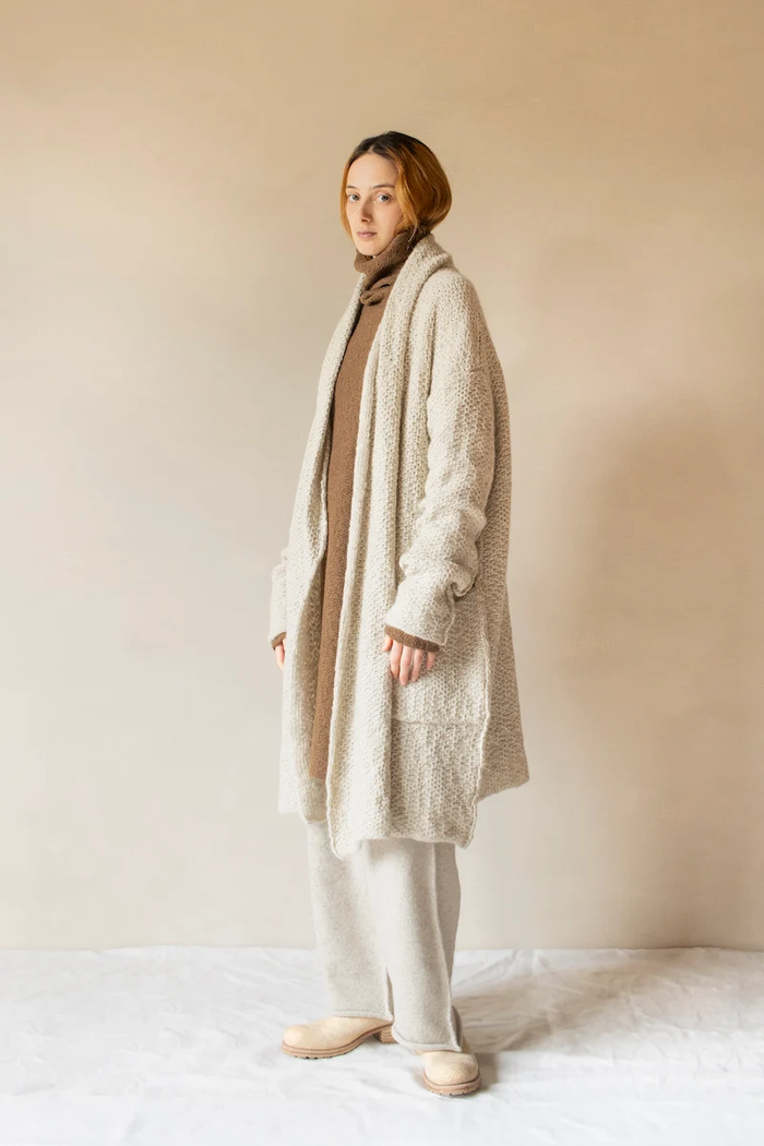 daniel andresen Njangsa Long cardigan