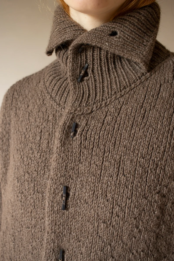 Daniel Andresen Norris Long Buttoned Cardigan