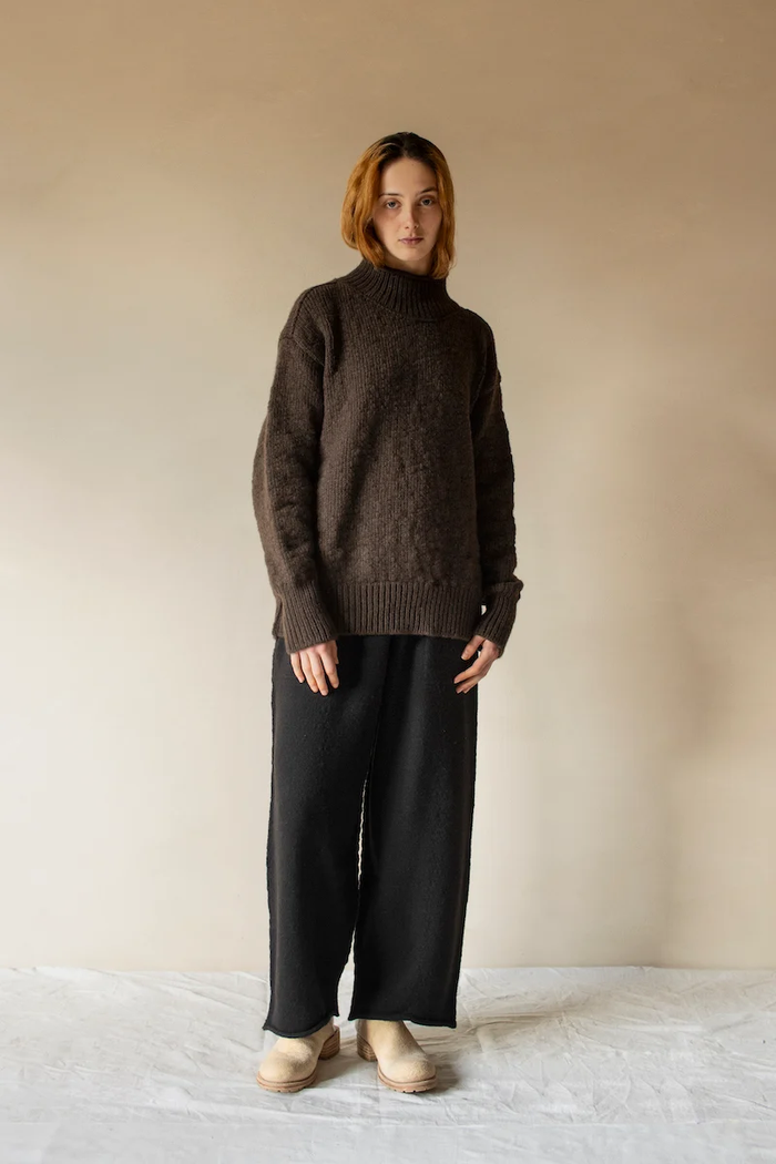 Daniel Andresen Nutmeg Chunky Pullover