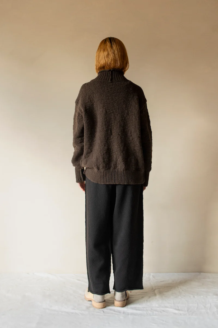 Daniel Andresen Nutmeg Chunky Pullover