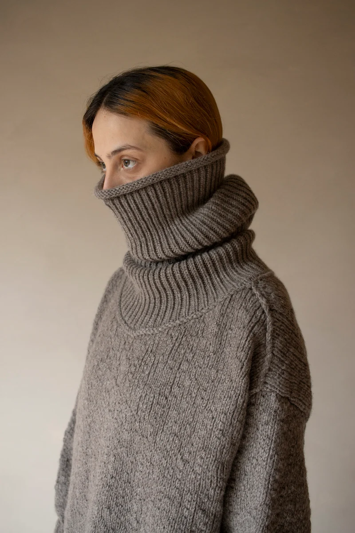 Daniel Andresen Olida Chunky Pullover