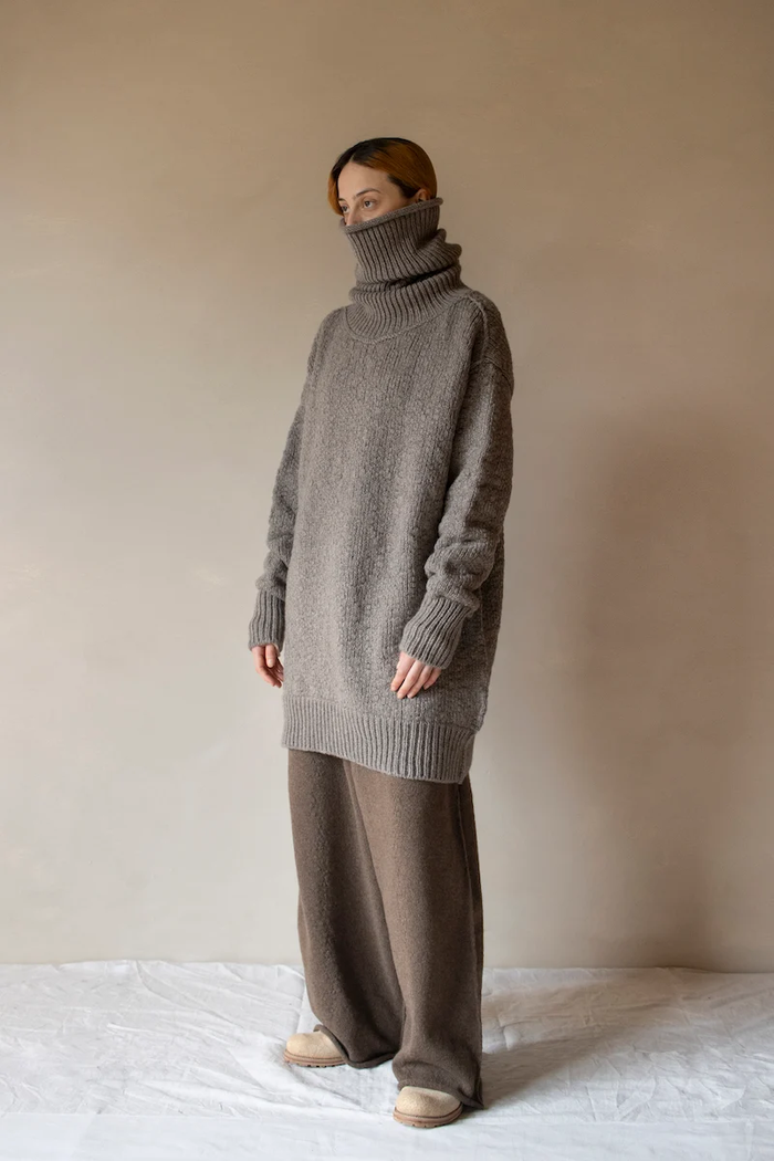 Daniel Andresen Olida Chunky Pullover