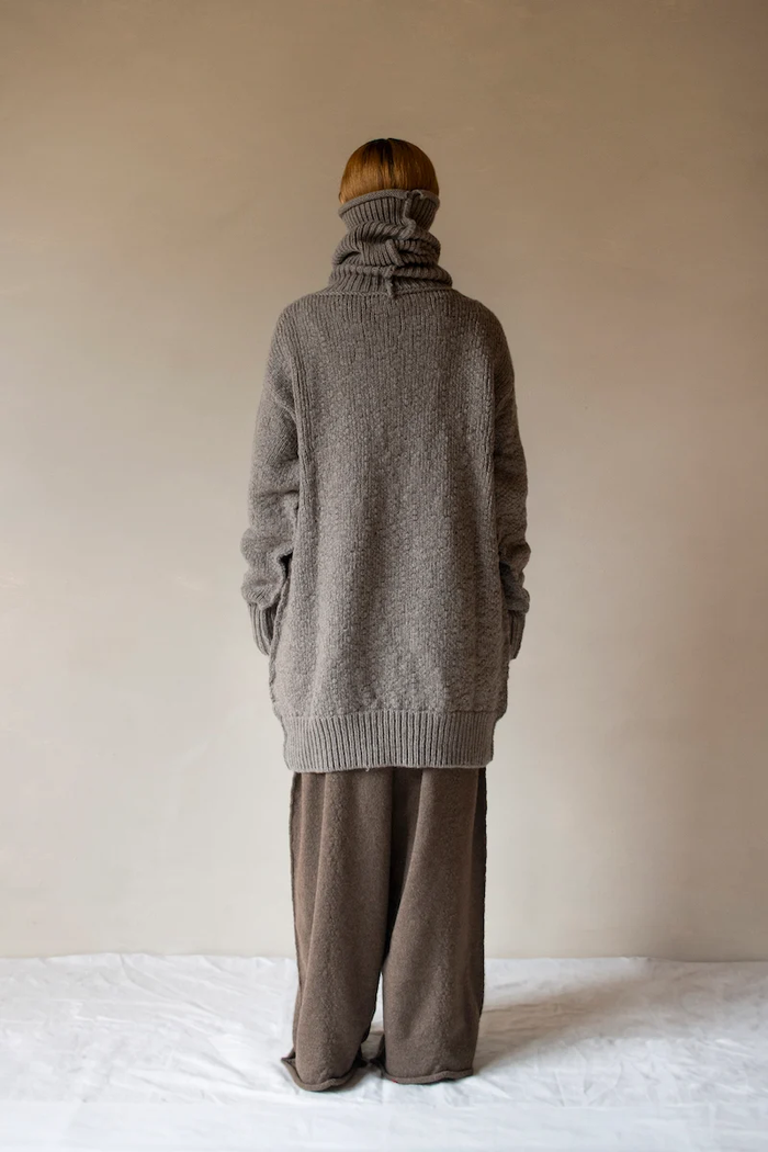Daniel Andresen Olida Chunky Pullover