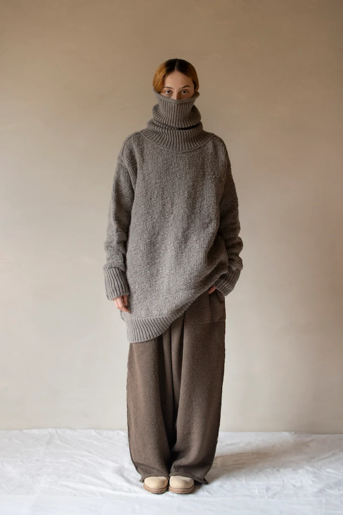 daniel andresen Olida chunky pullover