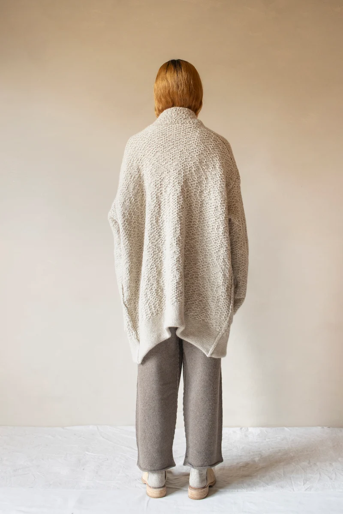 Daniel Andresen Oregano Chunky Cardigan