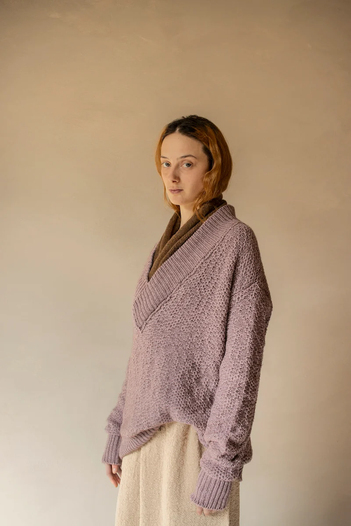 daniel andresen Pandan pullover