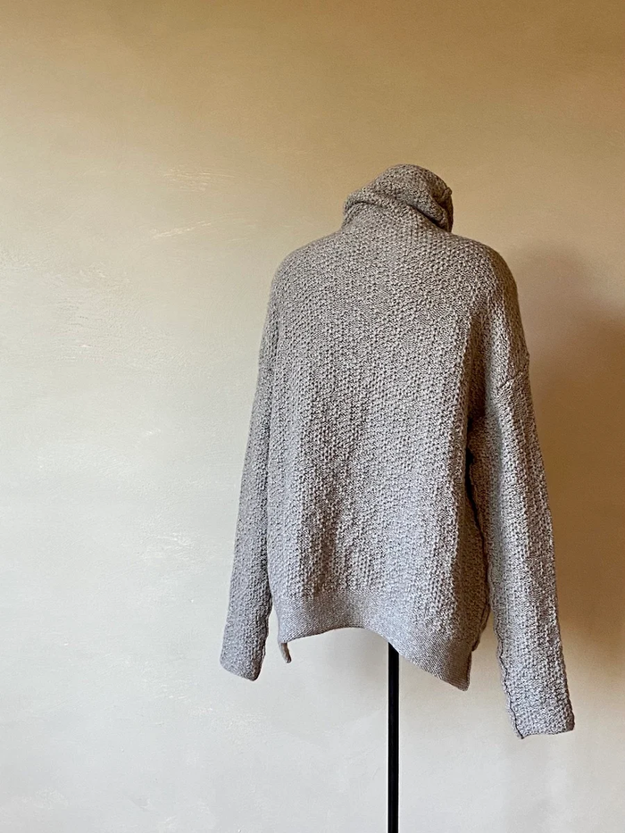 Daniel Andresen Papalo Turtle Pullover