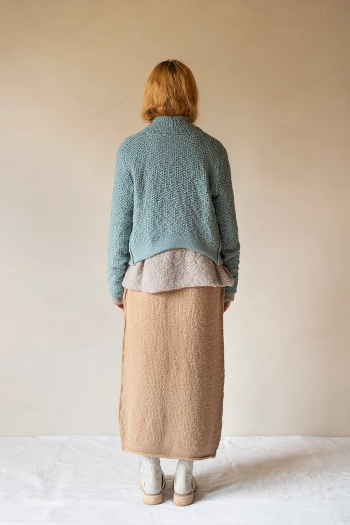 Daniel Andresen Perilla Basic Cardigan
