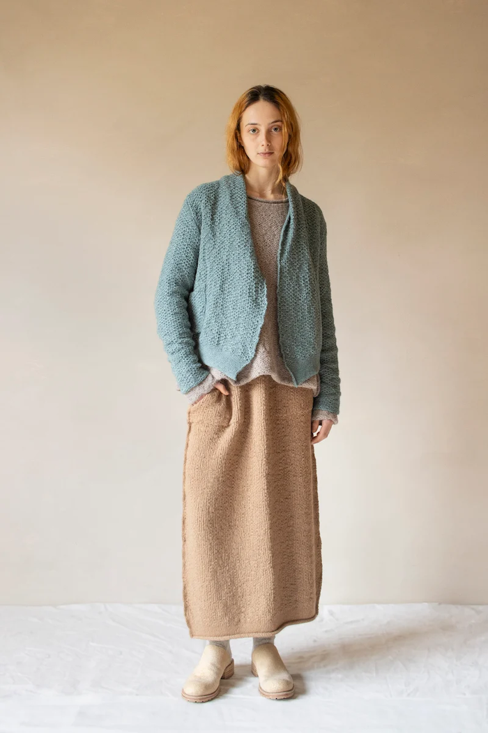 Daniel Andresen Perilla Basic Cardigan