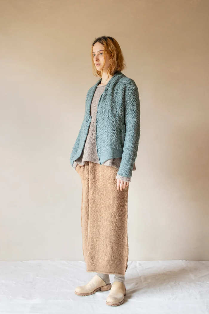 Daniel Andresen Perilla Basic Cardigan