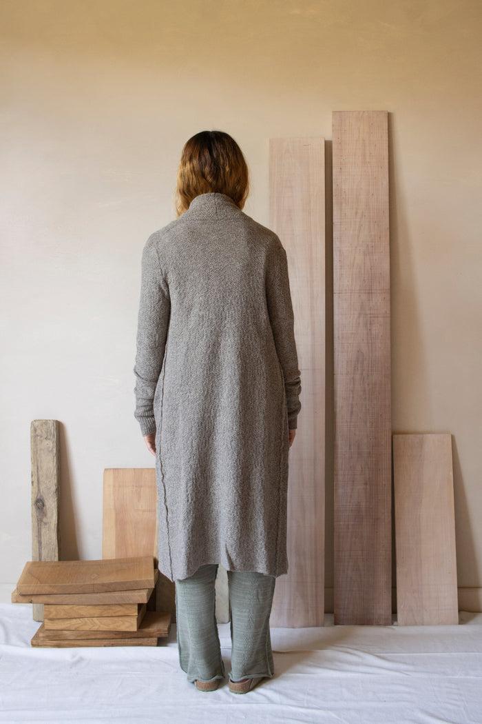 Daniel Andresen Revati Long Cardigan Mink