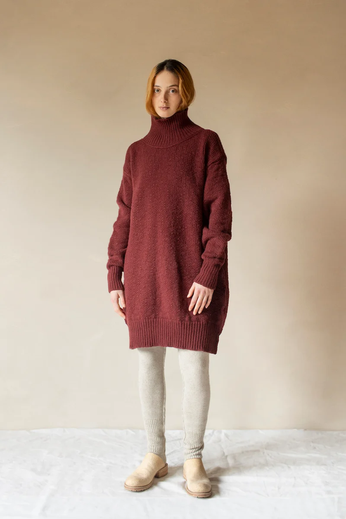 Daniel Andresen Rosemary Chunky Pullover