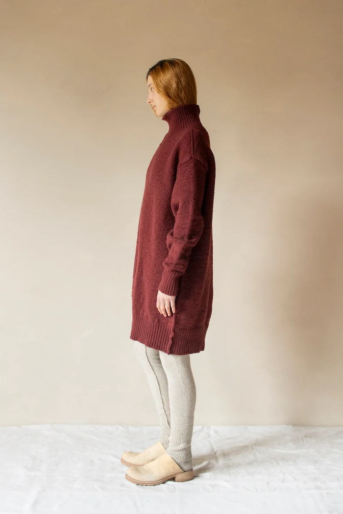 Daniel Andresen Rosemary Chunky Pullover