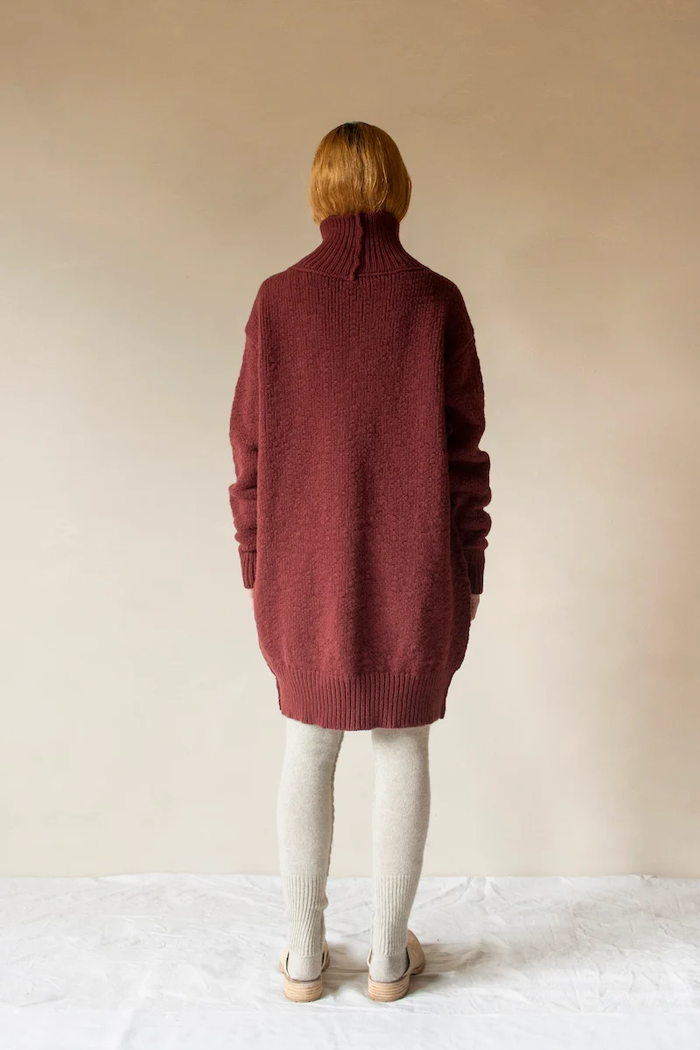 Daniel Andresen Rosemary Chunky Pullover