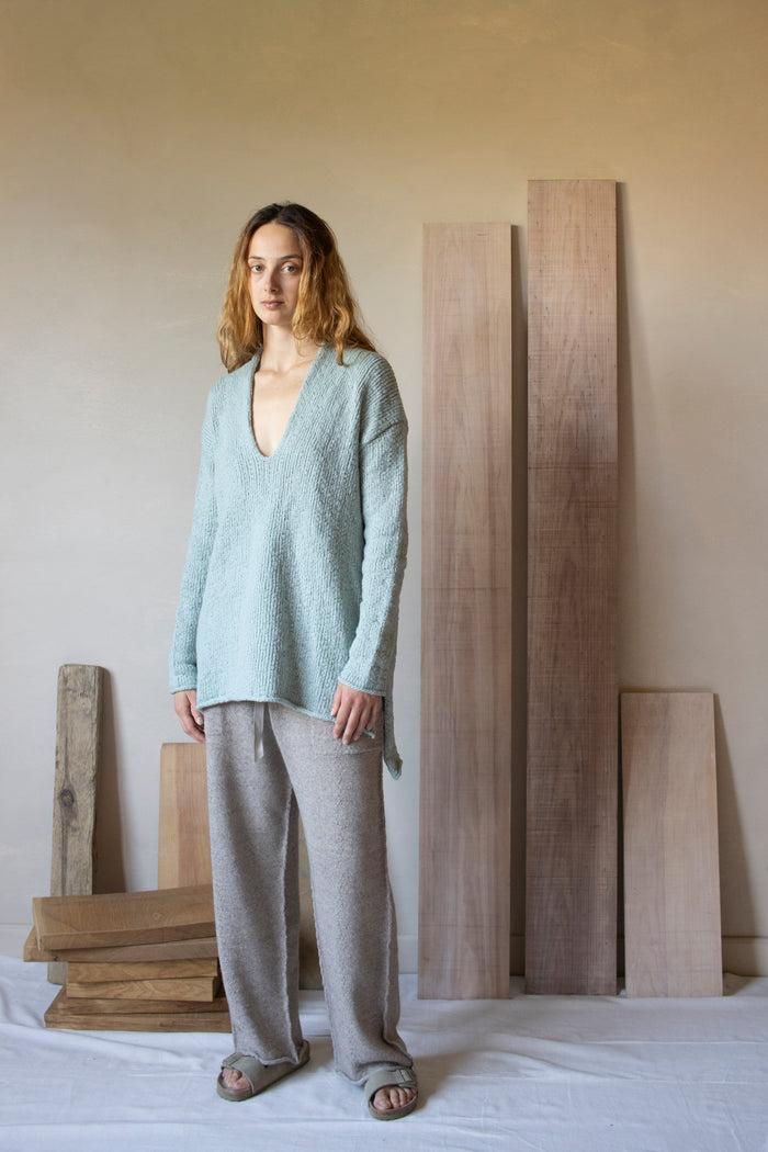 Daniel Andresen Sabik V Pullover Arctic