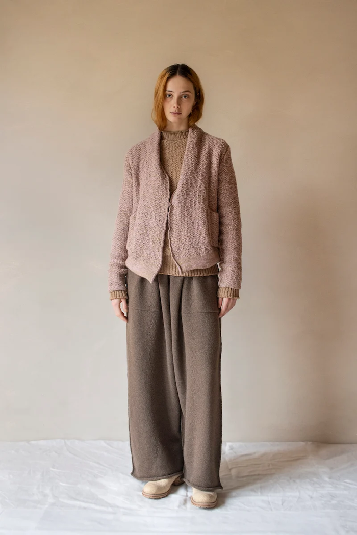 Daniel Andresen Sage Cardigan