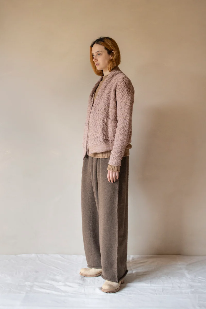 Daniel Andresen Sage Cardigan